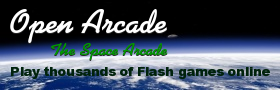 Open-Arcade – The Space Arcade – Play Free Cool Online Games