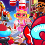 Amoung us – Subway Surfers