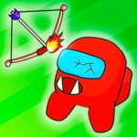 Archer vs Zombie Among As