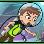 Ben 10 Under The Sea Advanture