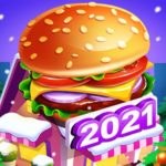 Cook Up Yummy Kitchen Cooking Games