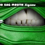 Hand Bag Mouth Jigsaw