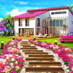 Home Design : Garden games Decoration simulator