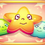 Jellipop Match-Decorate Stars Puzzle Game