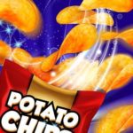 Potato Chips Factory Game