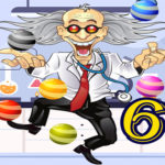 Professor Bubble Shooter Legend 6