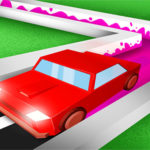 Roller Road Splat – Car Paint 3D?